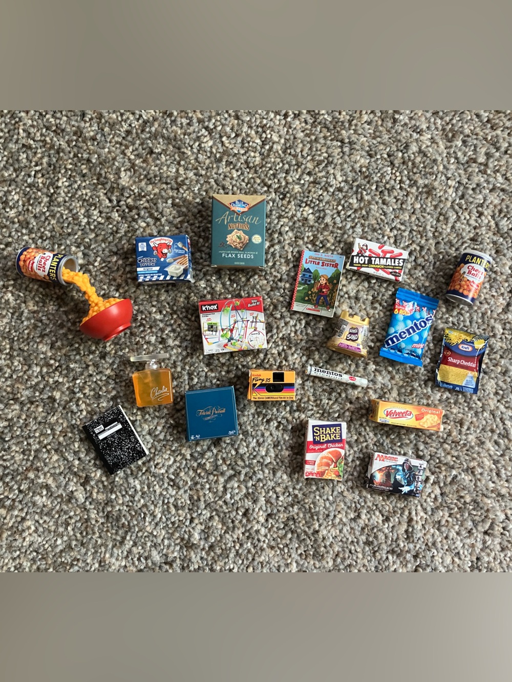 Mini Brands Lot